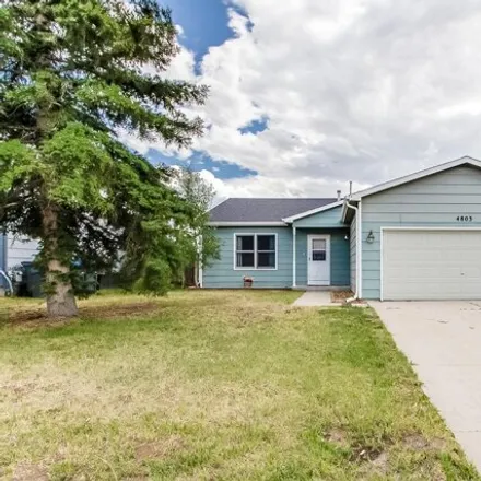 Buy this 3 bed house on 4803 Sullivan St in Cheyenne, Wyoming