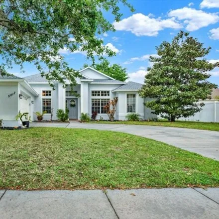 Buy this 4 bed house on 5023 Brightstone Place in Spring Hill, FL 34609