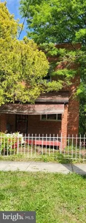 Buy this 3 bed house on 84 54th Street Southeast in Washington, DC 20019