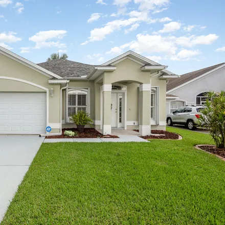 Buy this 3 bed house on 1033 Bainbury Lane in West Melbourne, FL 32904