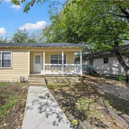Buy this 2 bed house on 2201 Gurley Avenue in Waco, TX 76706