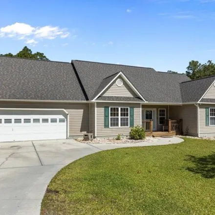 Buy this 3 bed house on 360 Barrington Ridge in Bogue, Carteret County