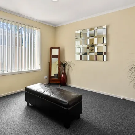 Rent this 2 bed townhouse on Woomera Crescent in Lavington NSW 2641, Australia