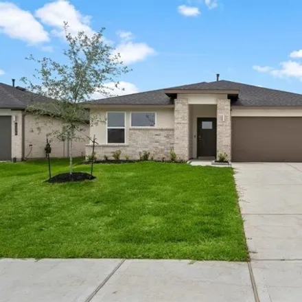 Rent this 4 bed house on Violet Sky Way in Fort Bend County, TX 77441