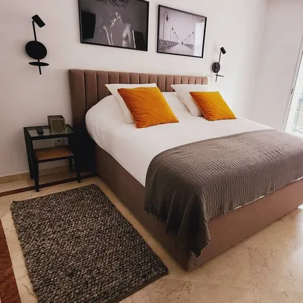 Rent this 3 bed apartment on Sidi Belyout in Casablanca, Pachalik de Casablanca