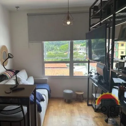 Rent this 1 bed apartment on Rua Doutor Teodoro Quartim Barbosa in Rio Pequeno, São Paulo - SP