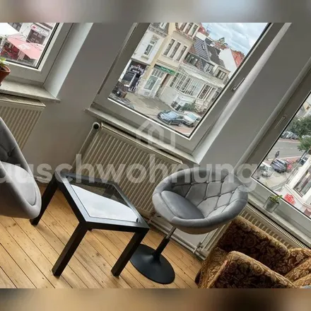 Rent this 1 bed apartment on Sankt-Jürgen-Straße 160 in 28203 Bremen, Germany