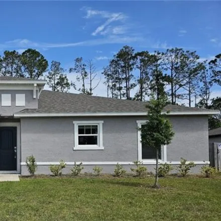 Rent this 3 bed house on 39 Pilgrim Drive in Palm Coast, FL 32164