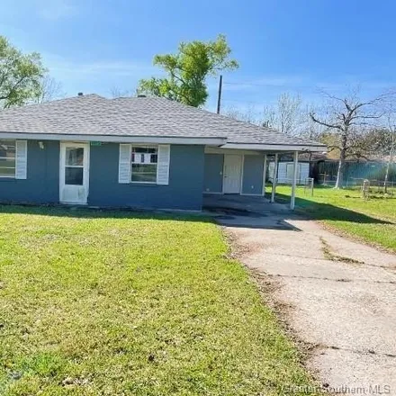 Buy this 4 bed house on 1553 Ruby Lane in Sulphur, LA 70663
