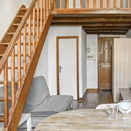 Rent this 1 bed apartment on 29 Rue Smith in 69002 Lyon, France