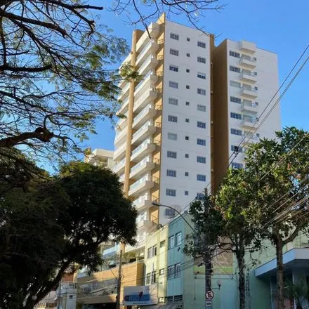 Buy this 3 bed apartment on Rua Major Martinho Mourão in Região Urbana Homogênea XV, Poços de Caldas - MG