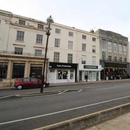Rent this 9 bed apartment on The Salvation Army in 136 Parade, Royal Leamington Spa