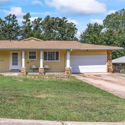 Buy this 3 bed house on 4328 South 27th West Avenue in Tulsa, OK 74107