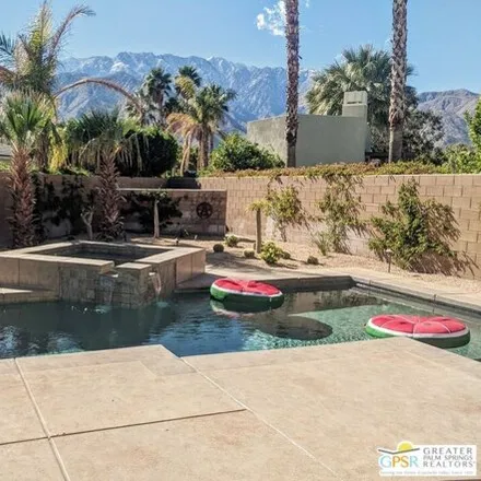 Buy this 4 bed house on 1501 Julia Court in Palm Springs, CA 92262