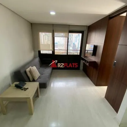 Rent this 1 bed apartment on Edifício Giardini in Rua Ouro Branco 54, Cerqueira César