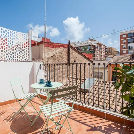 Image 6 - Carrer del Progrés, 72, 46011 Valencia, Spain - Apartment for rent