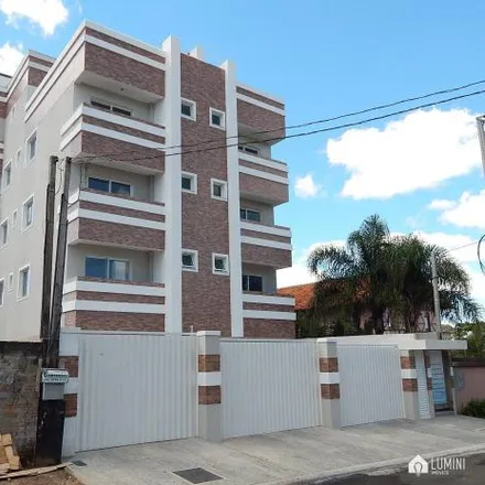 Buy this 2 bed apartment on Rua Edson Nobre de Lacerda in Jardim Carvalho, Ponta Grossa - PR