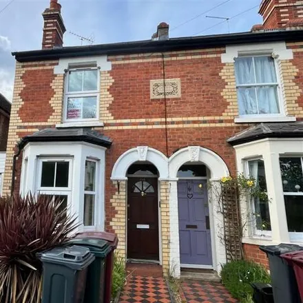 Buy this 2 bed house on 368 Gosbrook Road in Reading, RG4 8EG