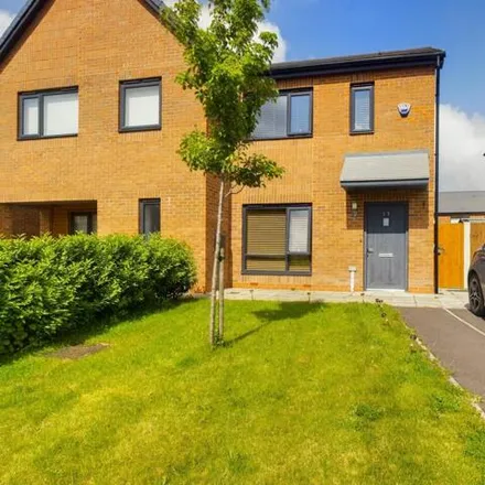 Buy this 2 bed duplex on Galium Drive in Liverpool, L27 1AD