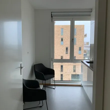 Rent this 1 bed apartment on Faas Wilkesstraat 141A in 1095 MD Amsterdam, Netherlands