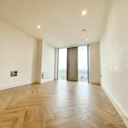 Rent this 2 bed apartment on unnamed road in Manchester, M15 4ZD