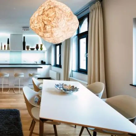 Image 9 - Charles' Home, Rue de la Montagne - Bergstraat 50, 1000 Brussels, Belgium - Apartment for rent