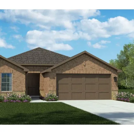 Buy this 4 bed house on 500 Wells Burnett Road in Azle, TX 76020