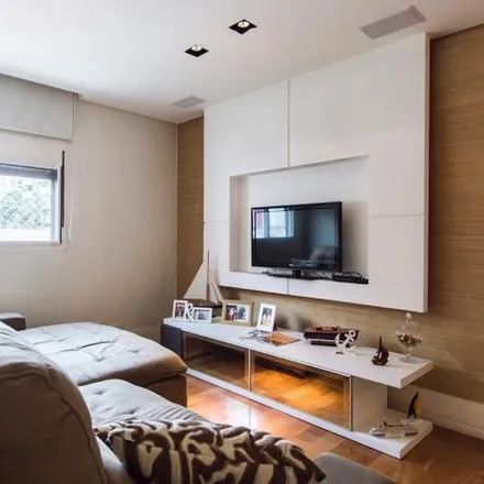 Buy this 2 bed apartment on Avenida Barão de Campos Gerais in Morumbi, São Paulo - SP