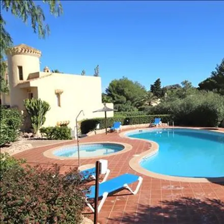 Buy this 4 bed house on Hotel La Manga Club Príncipe Felipe in RM-314, 30389 Cartagena