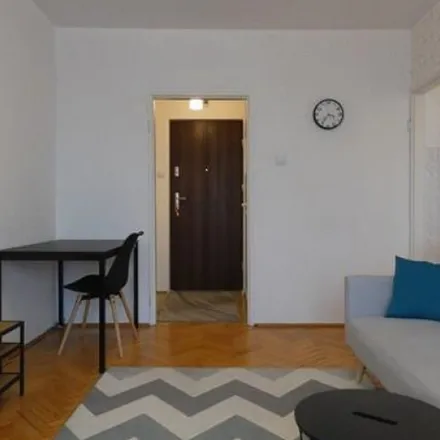Rent this 2 bed apartment on Plac dr n. med. Andrzeja Piotra Lussy in 15-064 Białystok, Poland