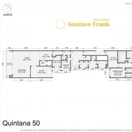 Buy this 3 bed apartment on Presidente Quintana 67 in Retiro, 1014 Buenos Aires