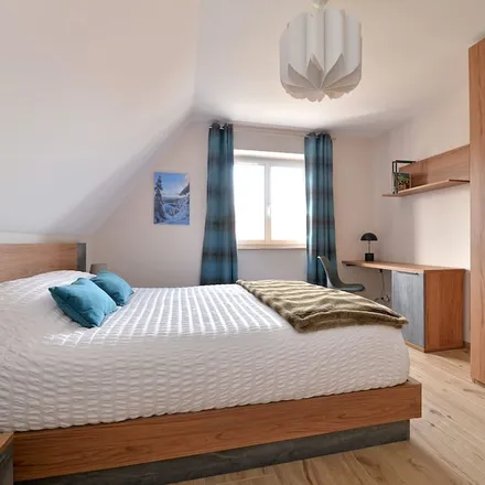 Rent this 2 bed apartment on KAYSERSBERG VIGNOBLE - Ancienne mairie in Rue du Vallon, 68240 Kaysersberg-Vignoble