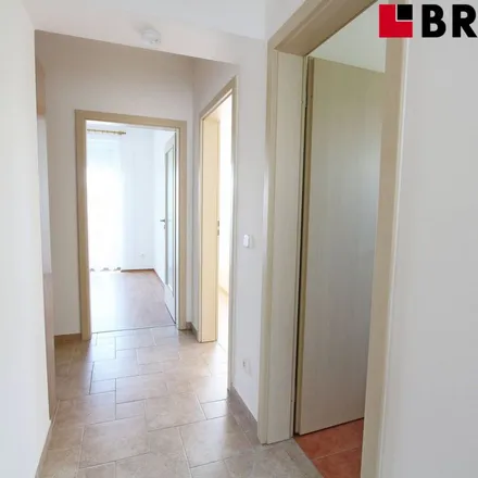 Rent this 3 bed apartment on Hřiště Kačenec in Na Nouzce, 682 01 Vyškov