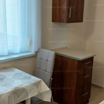 Rent this 1 bed apartment on Budenz-ház in Székesfehérvár, Arany János utca