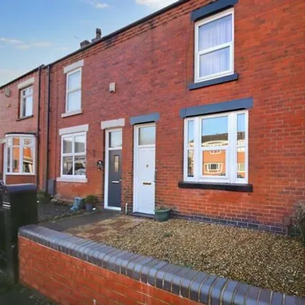 Buy this 2 bed townhouse on The Springfield in Rylands Street, Wigan