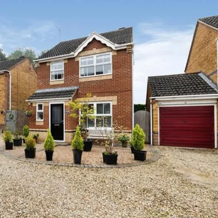 Buy this 3 bed house on Park Farm in unnamed road, Sudbrooke