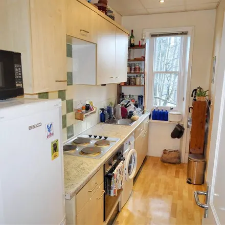 Rent this 1 bed apartment on Jasmine Grove in London, SE20 8JZ