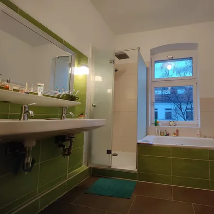 Rent this 2 bed apartment on Martin-Opitz-Straße 20 in 13357 Berlin, Germany