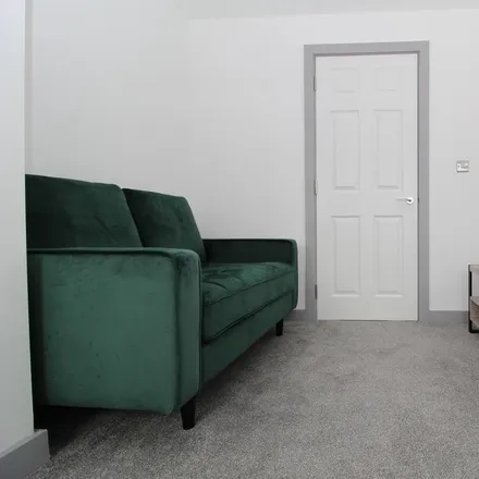 Rent this 1 bed apartment on Dock Street in George Street, Hull