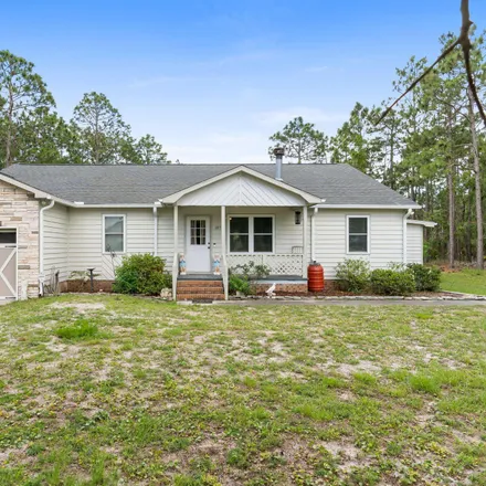 Buy this 3 bed house on 1099 Pierce Road in Boiling Spring Lakes, Brunswick County