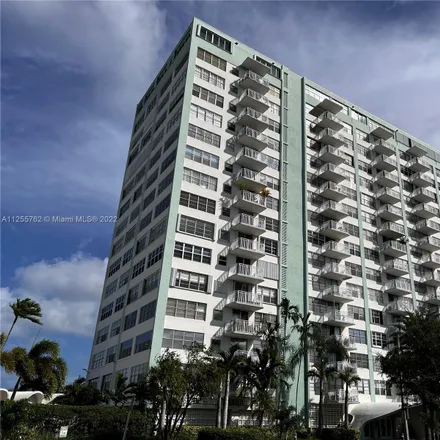 Image 5 - 2100 Sans Souci Boulevard, San Souci Estates, North Miami, FL 33181, USA - Condo for sale