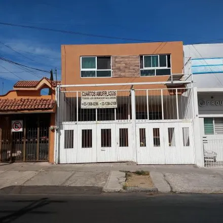 Rent this 11 bed house on Edificio Q in Calle Guanajuato, La Normal