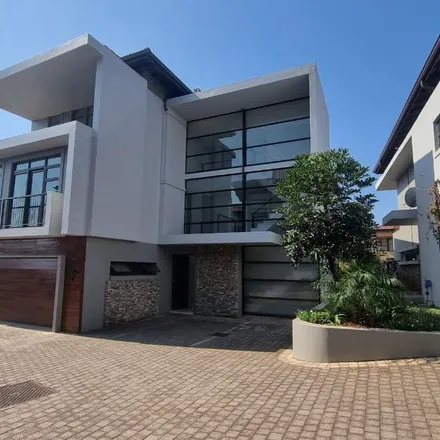 Rent this 4 bed townhouse on Helen Joseph Road in Bulwer, Durban