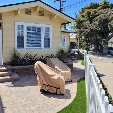 Image 4 - 817 Olive Avenue, Coronado, CA 92118, USA - House for rent