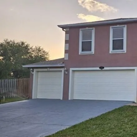 Buy this 4 bed house on 1331 Sorrento Circle in West Melbourne, FL 32904