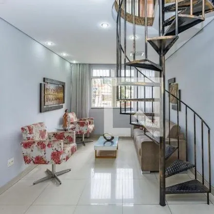 Buy this 3 bed apartment on Rua das Cornetas 70 in Regional Noroeste, Belo Horizonte - MG