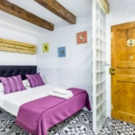 Rent this 1 bed apartment on Carrer de Nàpols in 211, 08013 Barcelona