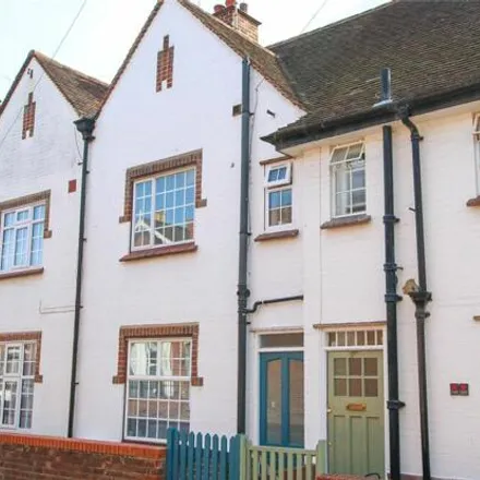 Buy this 3 bed townhouse on 19 Manor Road in Colchester, CO3 3LX