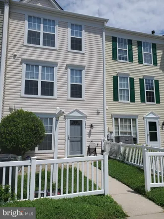 Rent this 3 bed townhouse on 678 Sprite Way in Anne Arundel County, MD 21061