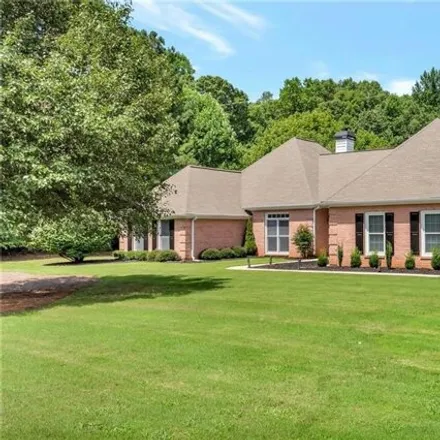 Rent this 4 bed house on 177 Springfield Creek Road in Milton, GA 30004
